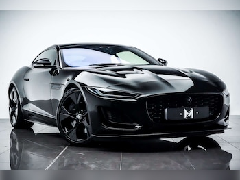 2023 - 5.0 P450 Supercharged V8 75 2dr Auto