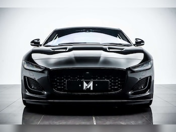 Used Jaguar F-Type 2023 for sale - 76831017: Photo