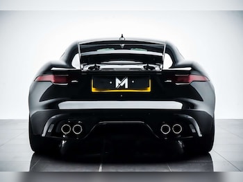 Used Jaguar F-Type 2023 for sale - 76831017: Photo