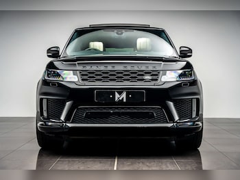Used Land Rover Range Rover Sport 2022 for sale - 79586165: Photo