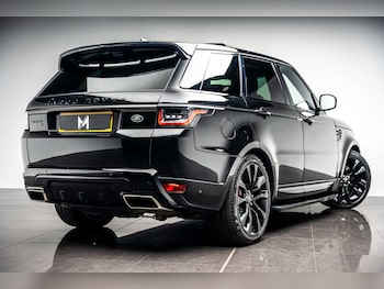 Used Land Rover Range Rover Sport 2022 for sale - 79586165: Photo