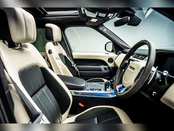 Used Land Rover Range Rover Sport 2022 for sale - 79586165: Photo