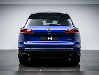 Used Volkswagen Touareg 2021 for sale - 78330588: Photo