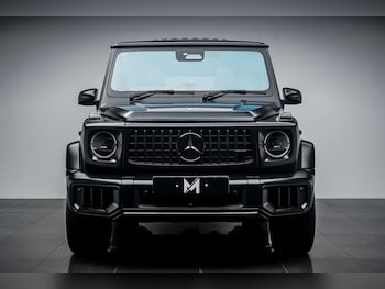 Used Mercedes-Benz G Class 2026 for sale - 78053768: Photo
