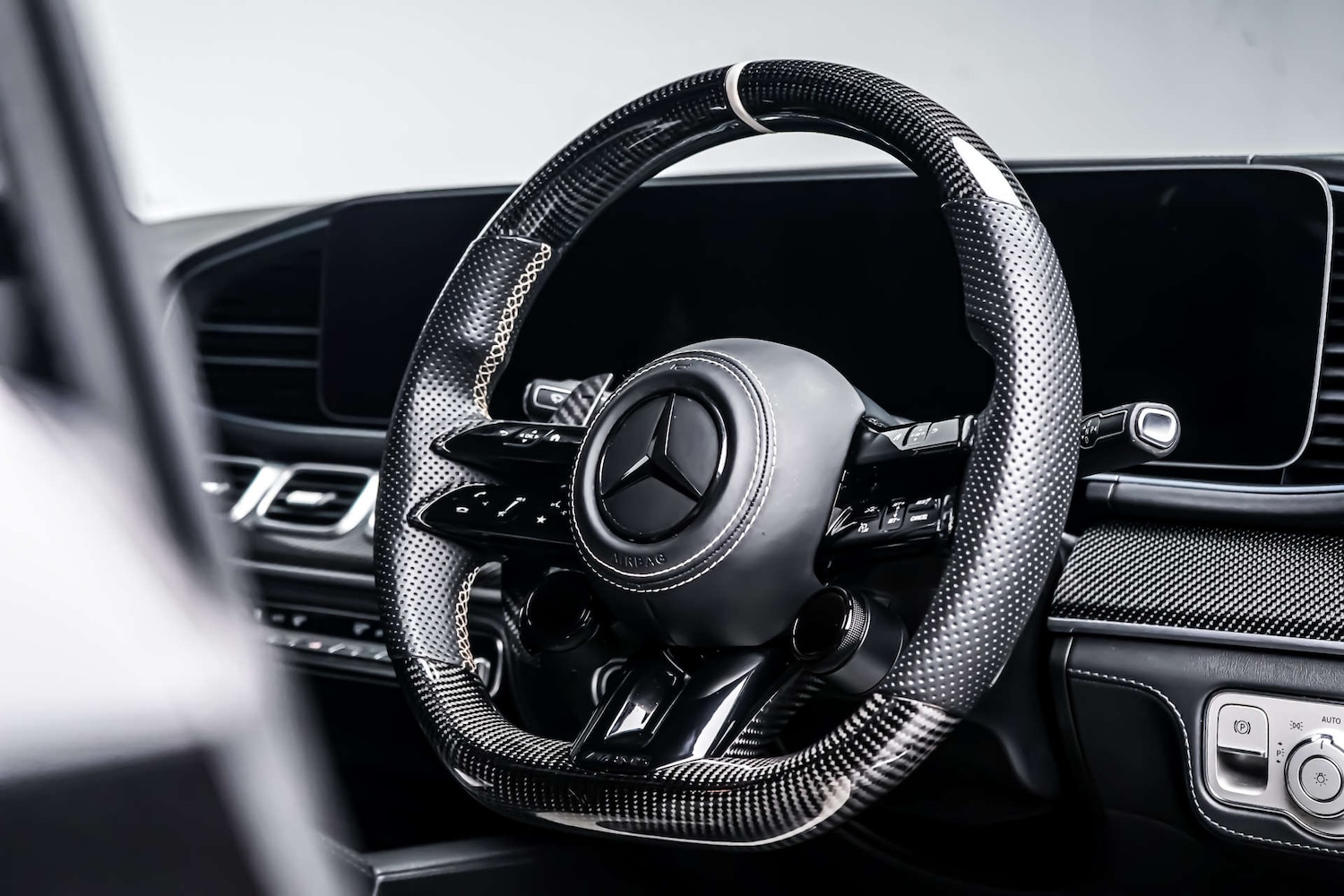 Used Mercedes-Benz GLE 2021 for sale - 77426981: Photo 19