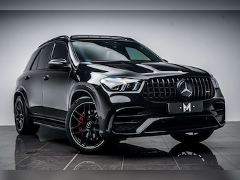 Mercedes-Benz GLE feature image