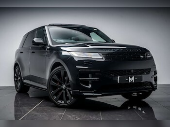 Used Land Rover Range Rover Sport 2022 for sale - 77426980: Photo