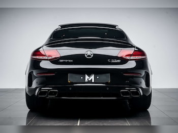 Used Mercedes-Benz C Class 2023 for sale - 78400881: Photo