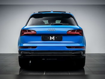 Used Audi Q5 2019 for sale - 77431839: Photo