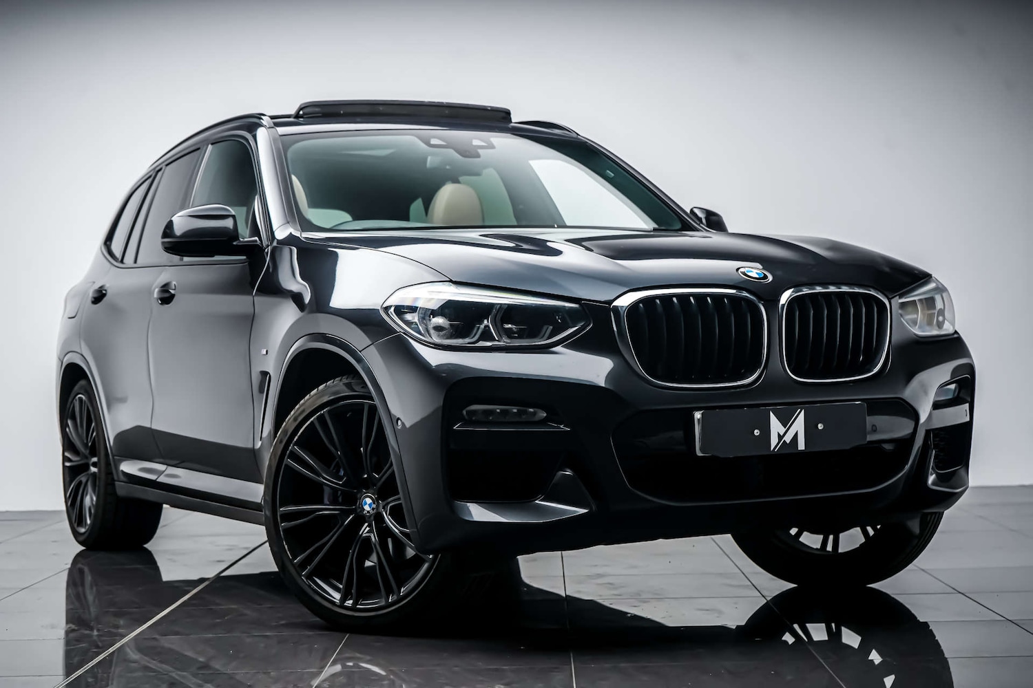 Used BMW X3 2019 for sale - 77047469: Photo 1