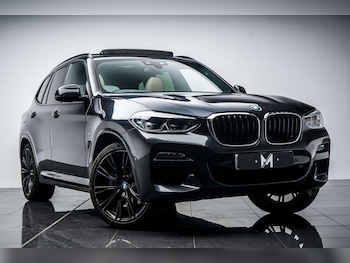 2019 - 2.0 X3 xDrive 20d M Sport Auto 4WD 5dr