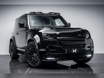 Land Rover Defender feature image