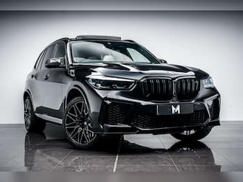 BMW X5 M feature image
