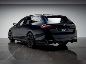 Used BMW 5 Series 2024 for sale - 77655642: Photo