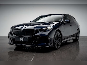 Used BMW 5 Series 2024 for sale - 77655642: Photo