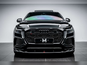 Used Audi RS Q8 2022 for sale - 78749891: Photo