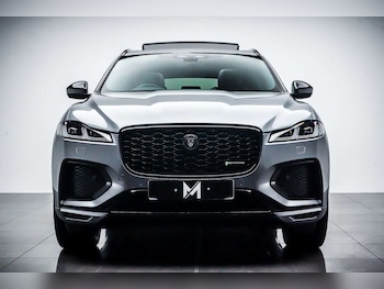 Used Jaguar F-Pace 2023 for sale - 76830863: Photo