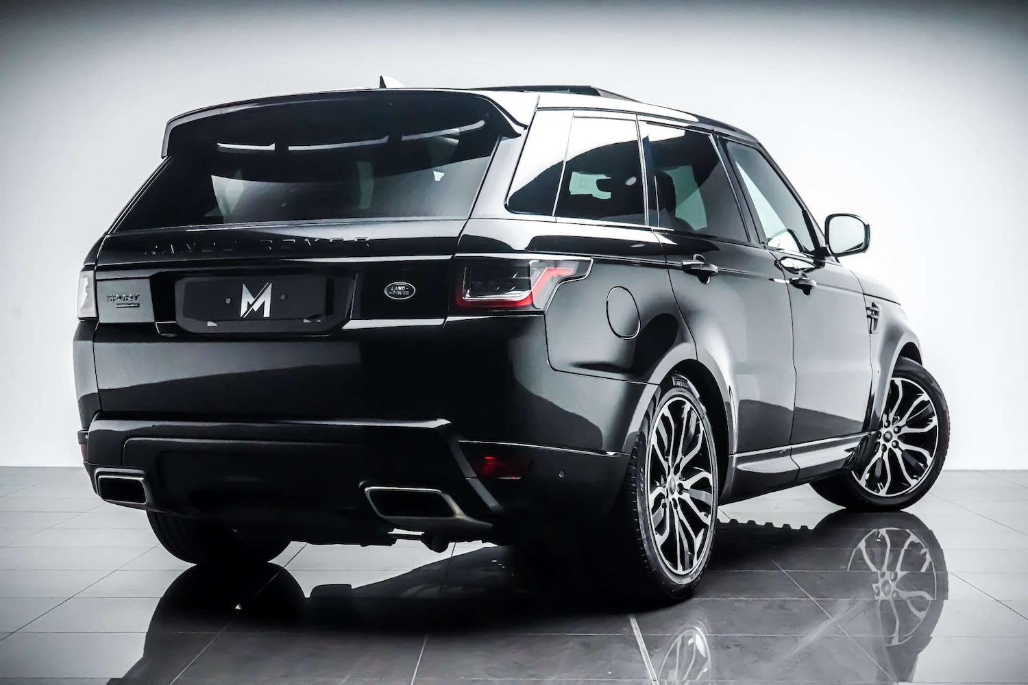 Used Land Rover Range Rover Sport 2020 for sale - 76830934: Photo 18