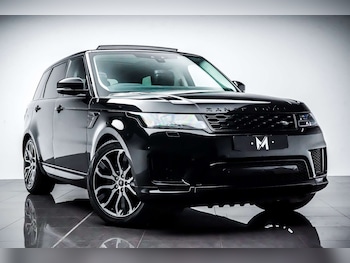 Used Land Rover Range Rover Sport 2020 for sale - 76830934: Photo