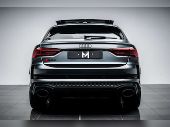 Used Audi RS Q3 2020 for sale - 78640867: Photo