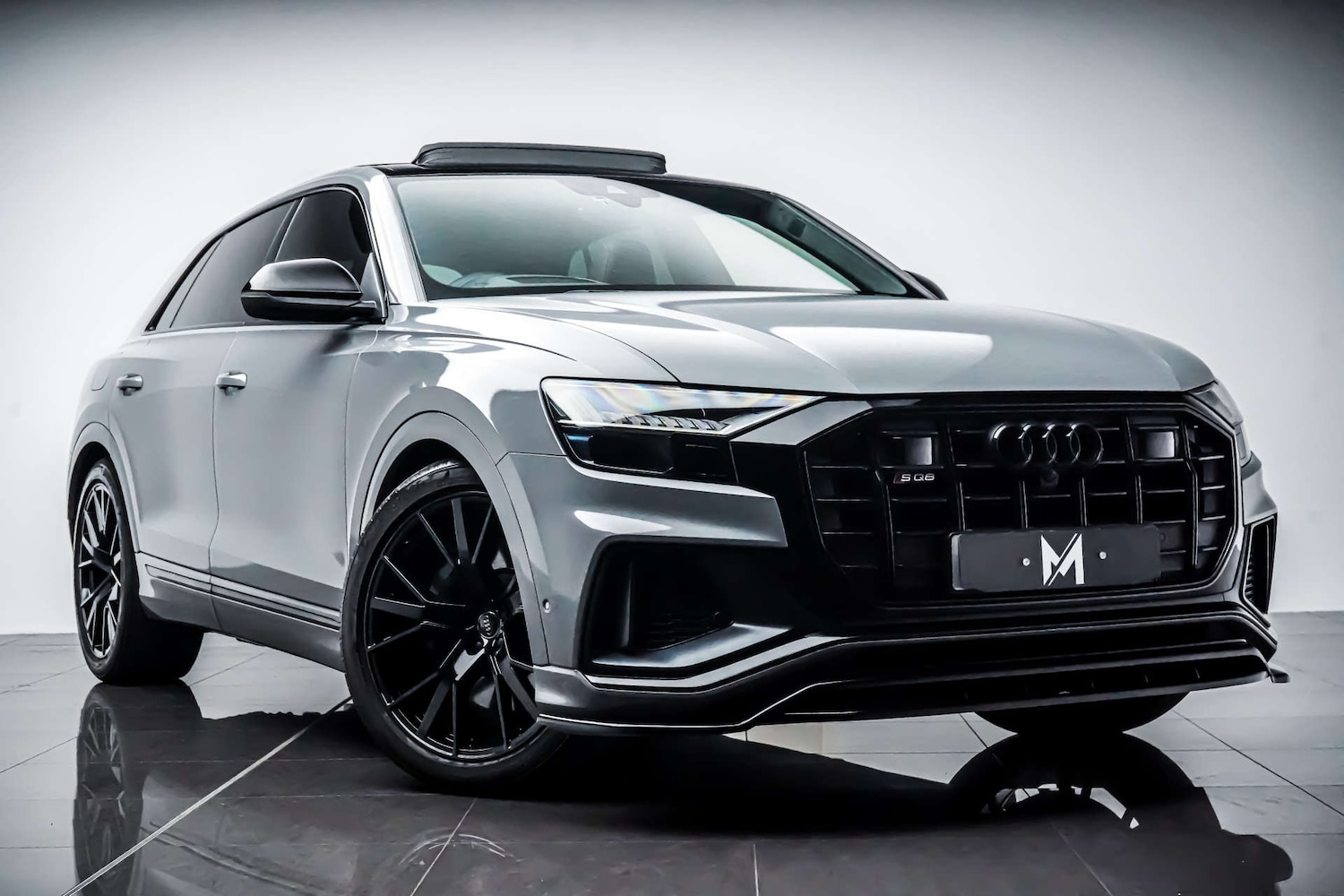 Used Audi Q8 2020 for sale - 76831003: Photo 1