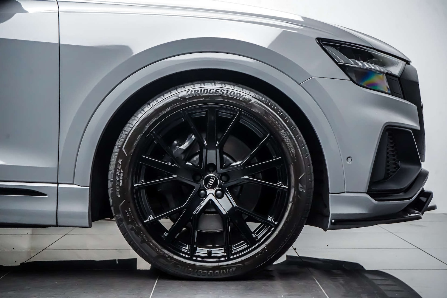 Used Audi Q8 2020 for sale - 76831003: Photo 10