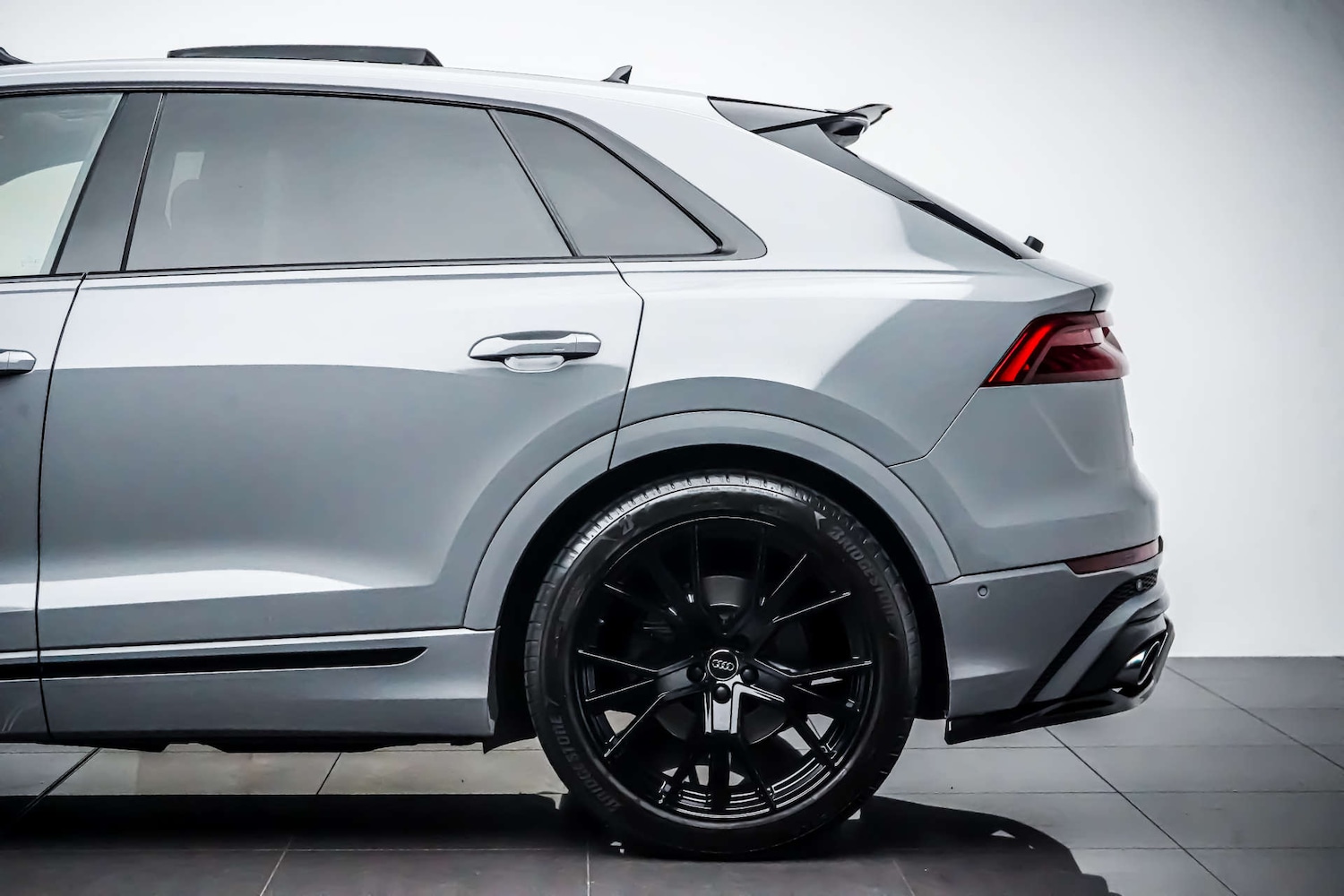 Used Audi Q8 2020 for sale - 76831003: Photo 14