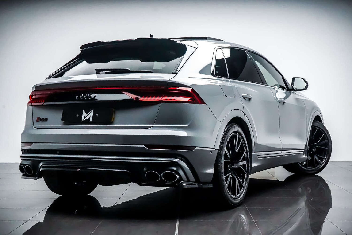 Used Audi Q8 2020 for sale - 76831003: Photo 17