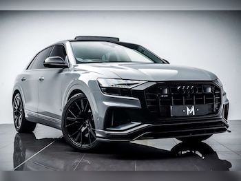 2020 - SQ8 TDI Quattro Vorsprung 5dr Tiptronic