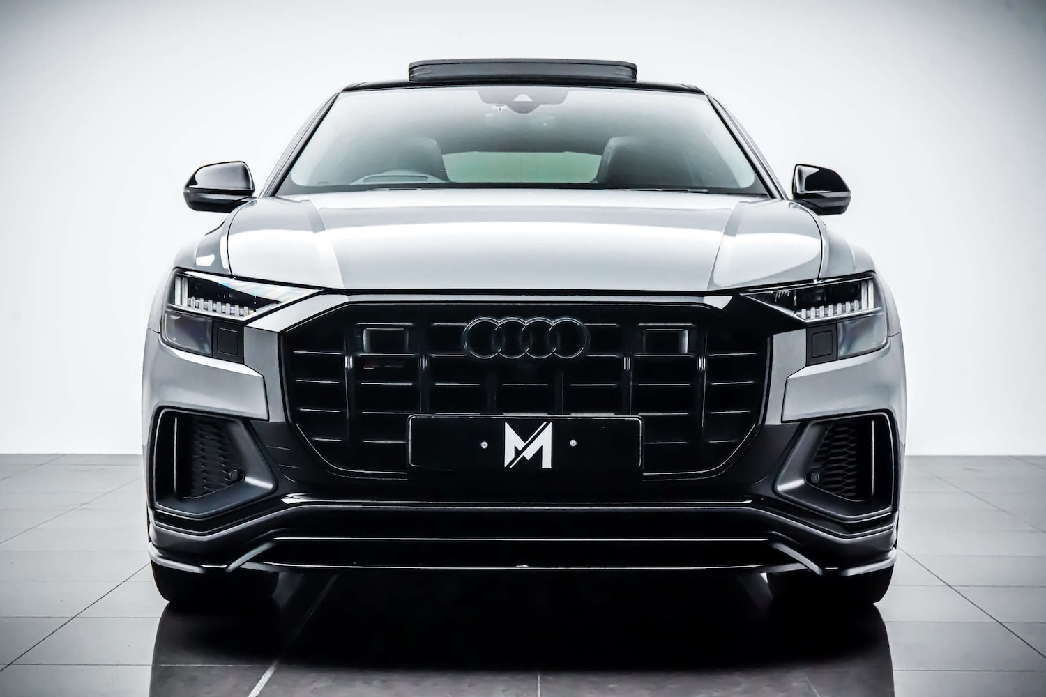 Used Audi Q8 2020 for sale - 76831003: Photo 2