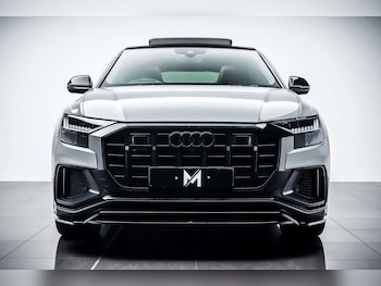 Used Audi Q8 2020 for sale - 76831003: Photo