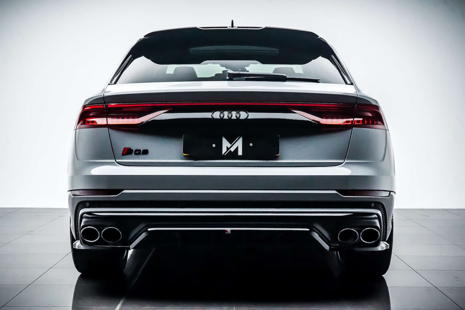 Used Audi Q8 2020 for sale - 76831003: Photo 4