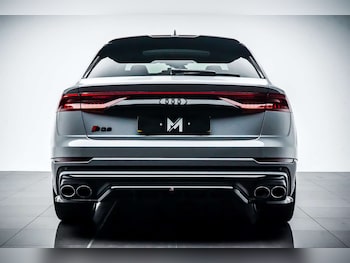 Used Audi Q8 2020 for sale - 76831003: Photo