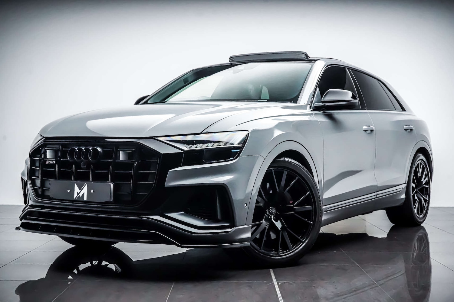 Used Audi Q8 2020 for sale - 76831003: Photo 5