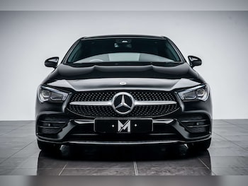 Used Mercedes-Benz CLA 2022 for sale - 77502030: Photo