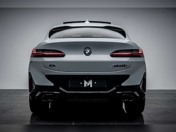 Used BMW X4 2024 for sale - 77720552: Photo