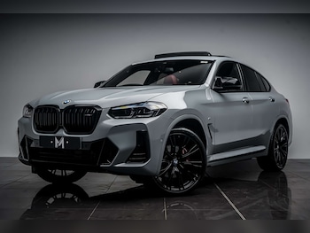 Used BMW X4 2024 for sale - 77720552: Photo