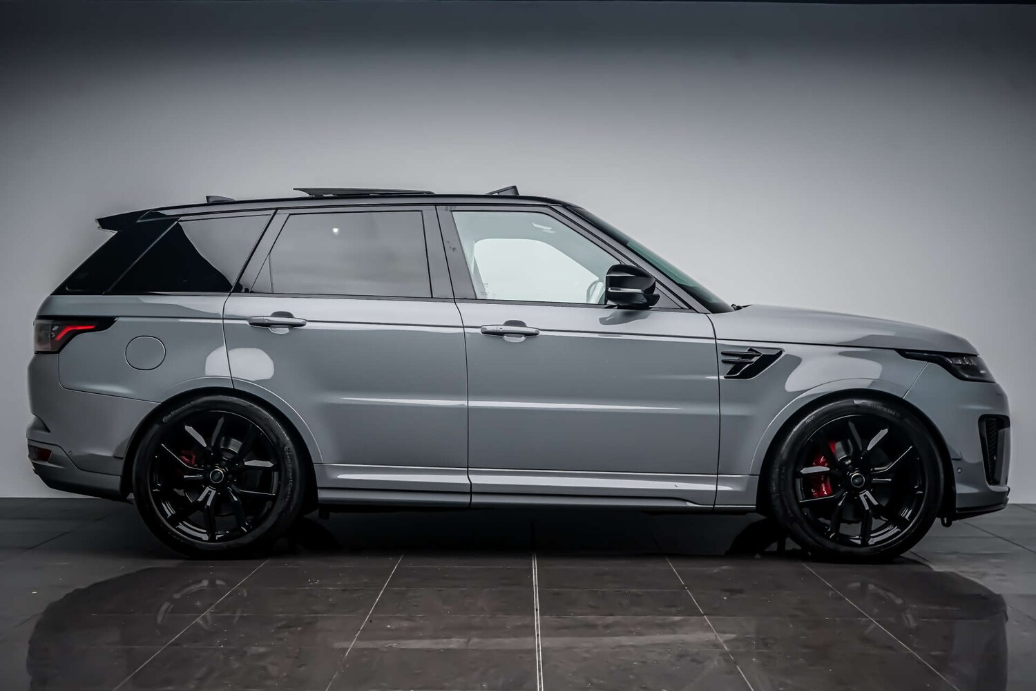 Used Land Rover Range Rover Sport 2020 for sale - 77426931: Photo 12
