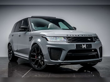 Used Land Rover Range Rover Sport 2020 for sale - 77426931: Photo