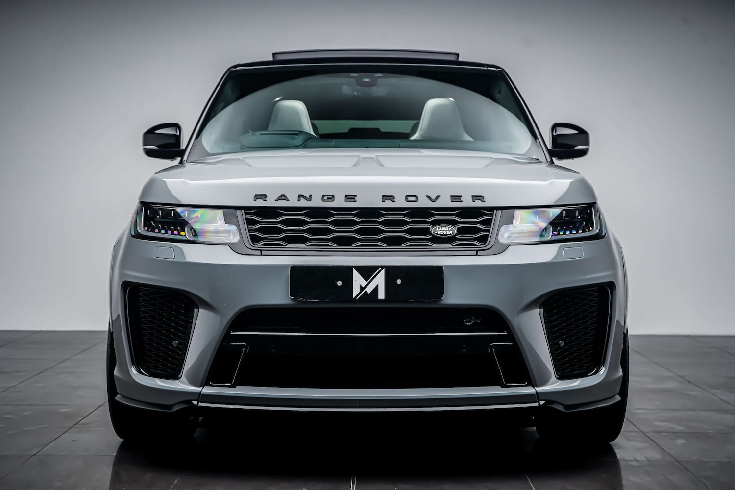 Used Land Rover Range Rover Sport 2020 for sale - 77426931: Photo 2