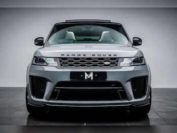 Used Land Rover Range Rover Sport 2020 for sale - 77426931: Photo