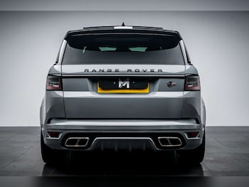 Used Land Rover Range Rover Sport 2020 for sale - 77426931: Photo