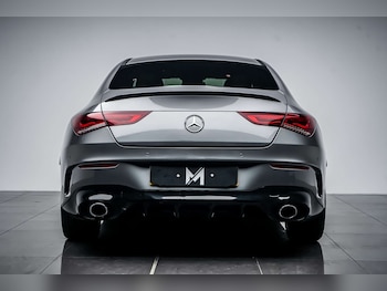 Used Mercedes-Benz CLA 2022 for sale - 77644050: Photo