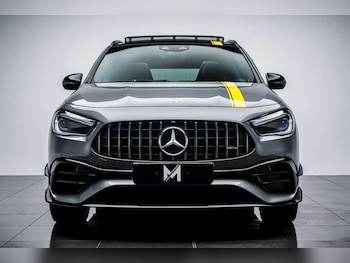 Used Mercedes-Benz GLA 2020 for sale - 76884383: Photo