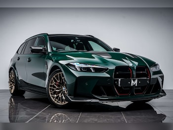 2025 - M3 CS xDrive 550 5dr Step Auto