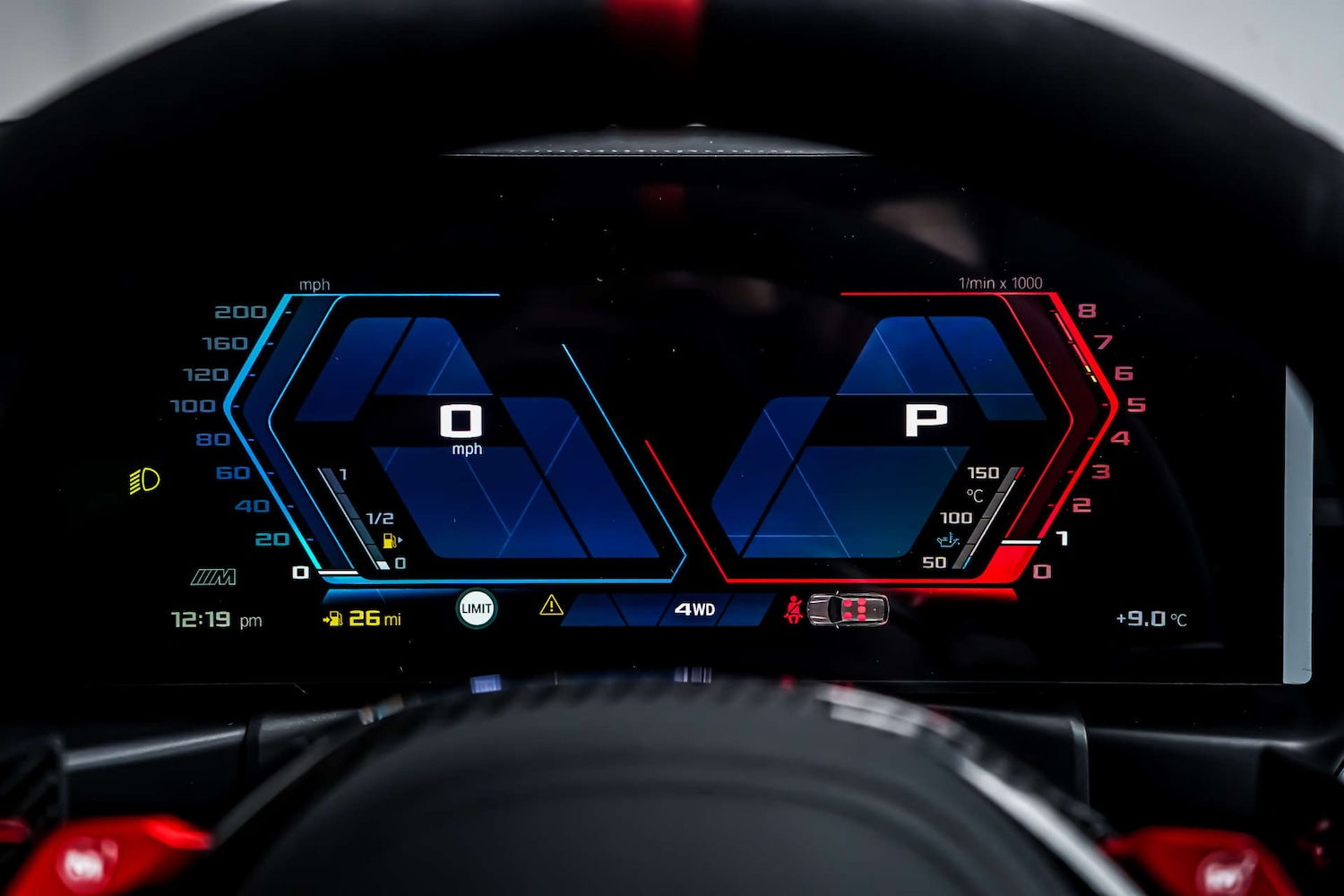 Used BMW M3 2025 for sale - 77426959: Photo 29