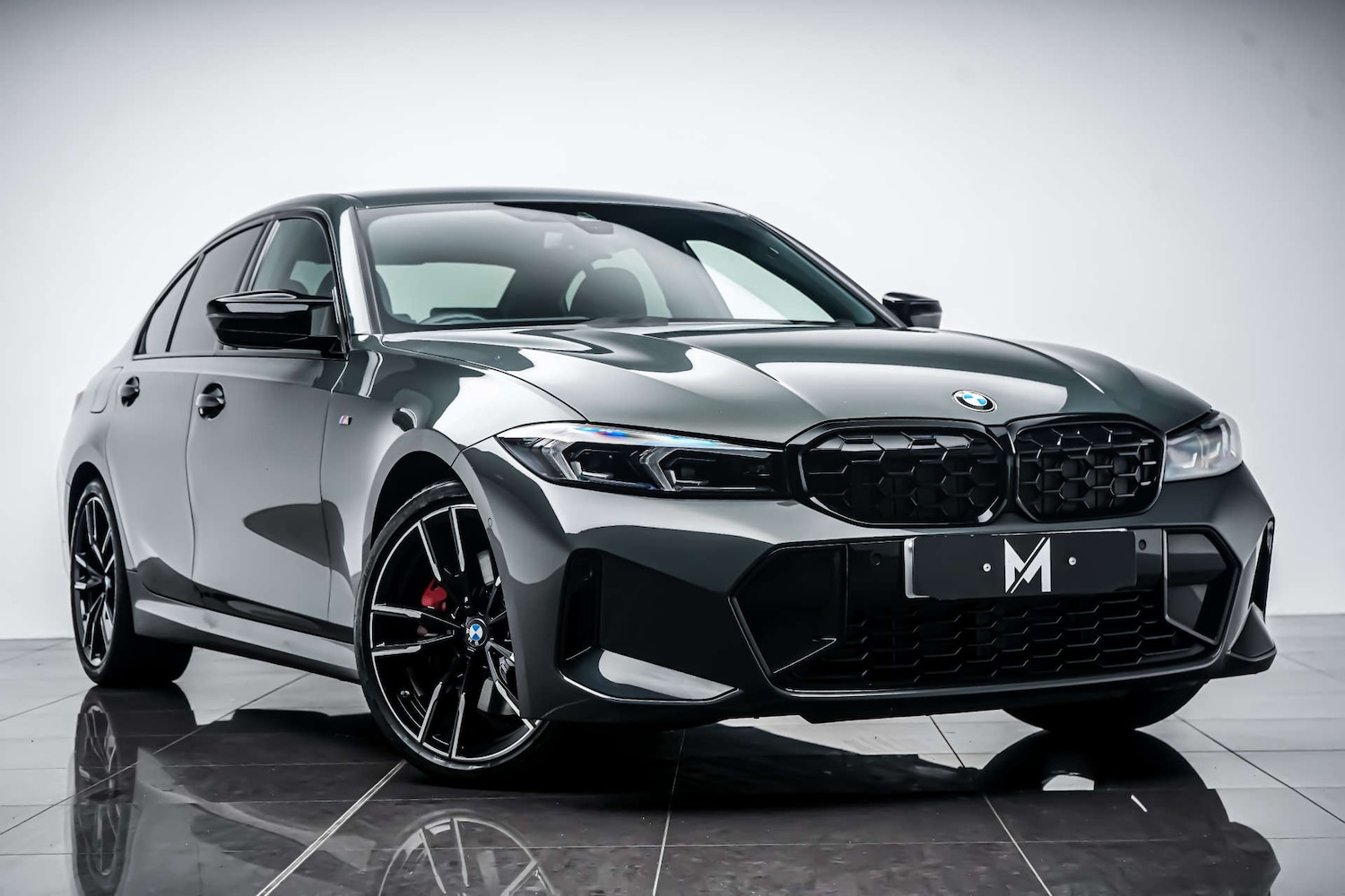 Used BMW 3 Series 2023 for sale - 76831097: Photo 1