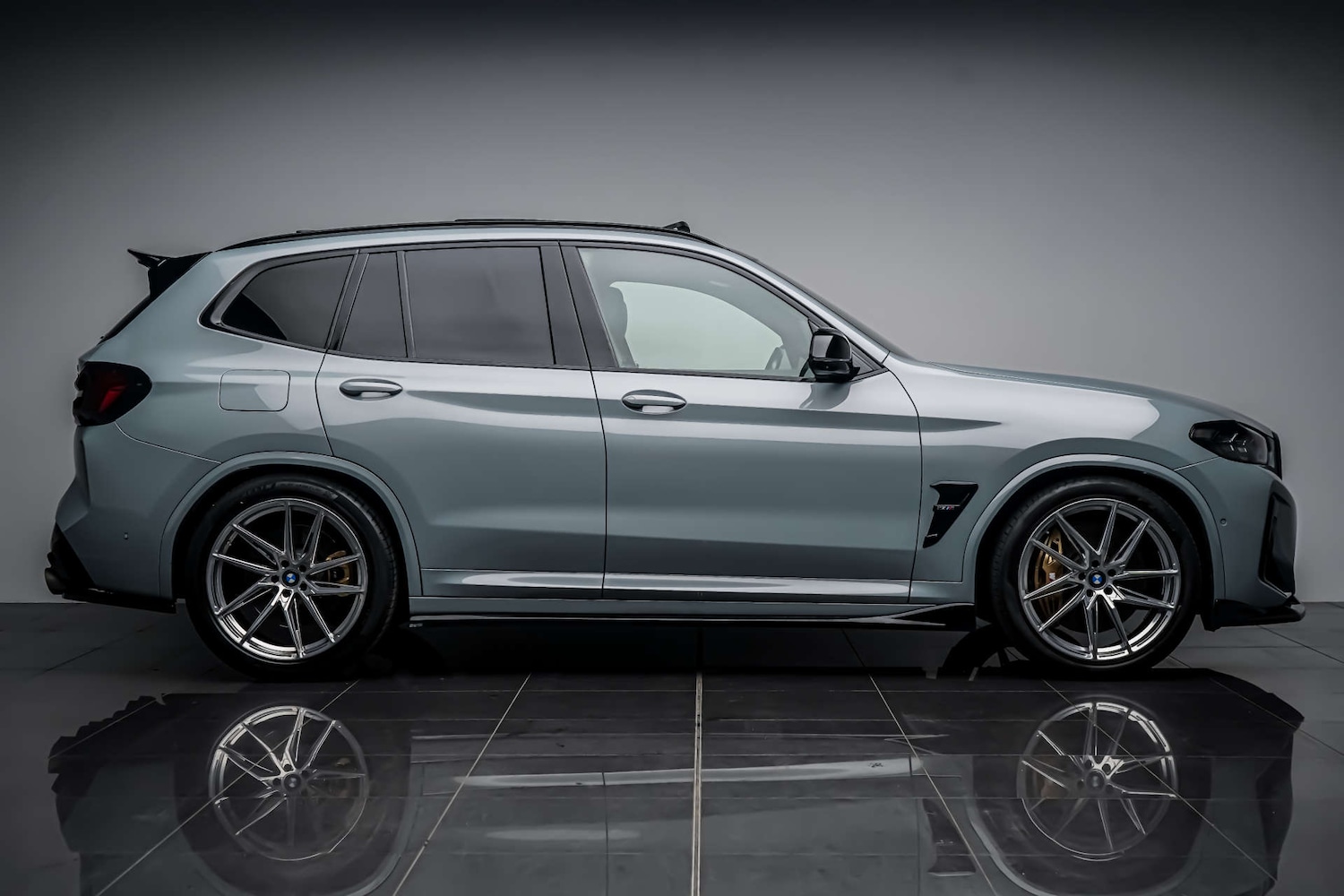 Used BMW X3 M 2022 for sale - 77622834: Photo 11