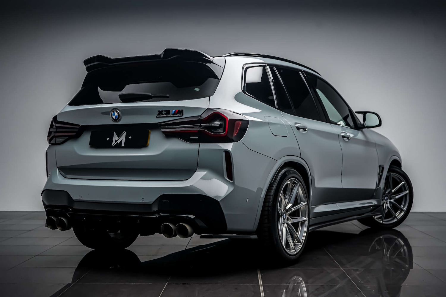 Used BMW X3 M 2022 for sale - 77622834: Photo 21