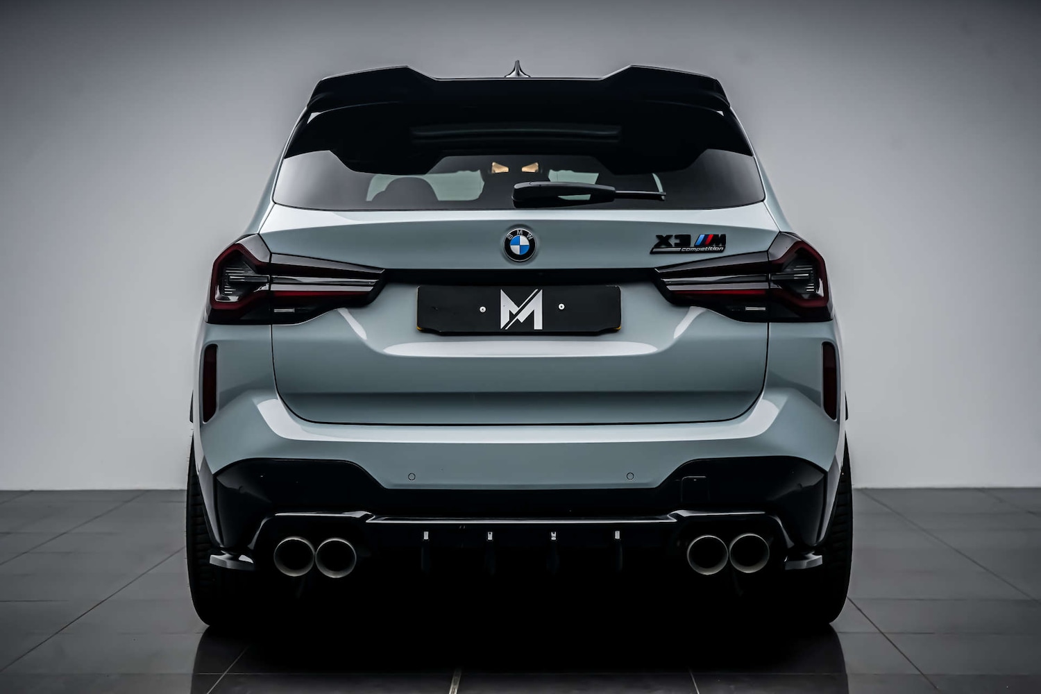 Used BMW X3 M 2022 for sale - 77622834: Photo 4